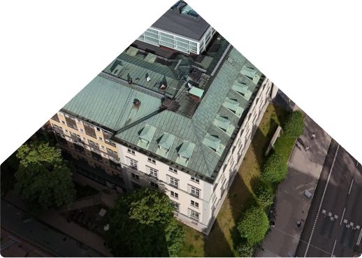 Handelshögskolan, Stockholm.